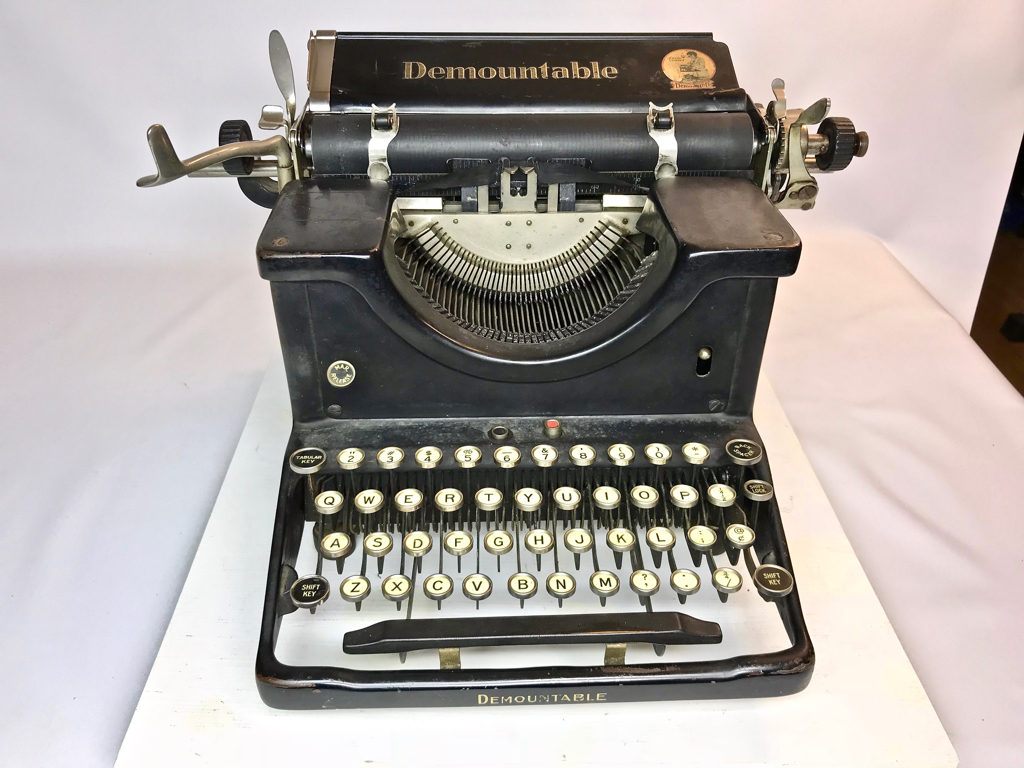 1924 Demountable