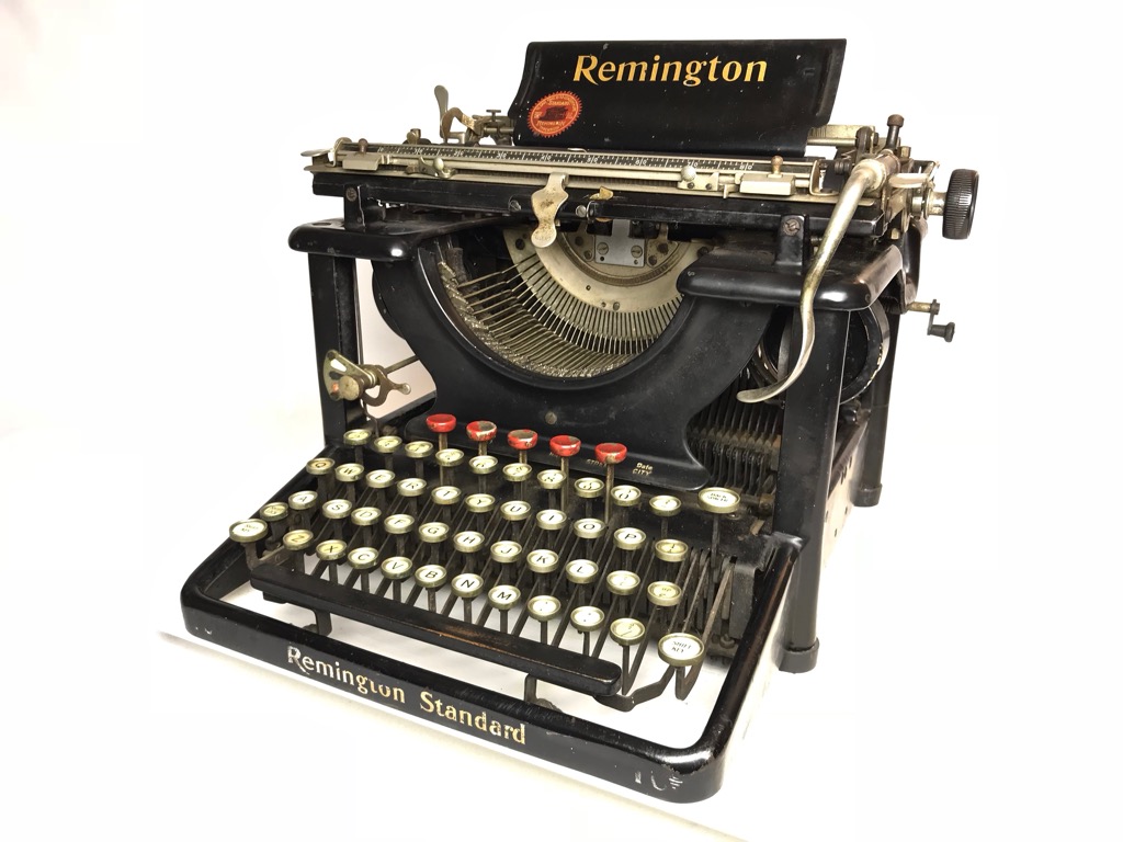 1923 Remington #10