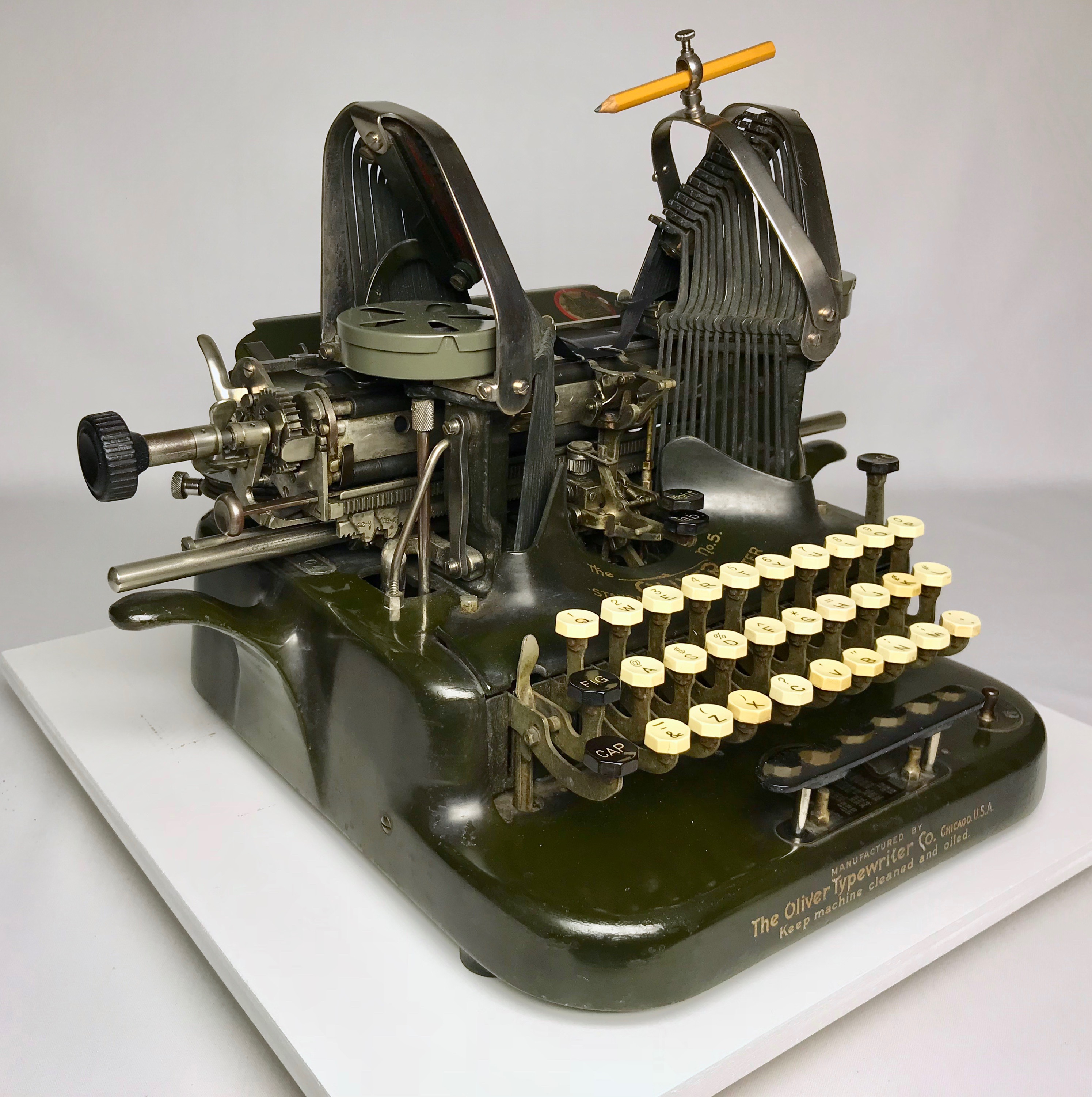 Resources | The Golden Age of Typewriter Evolution: 1870 to 1970