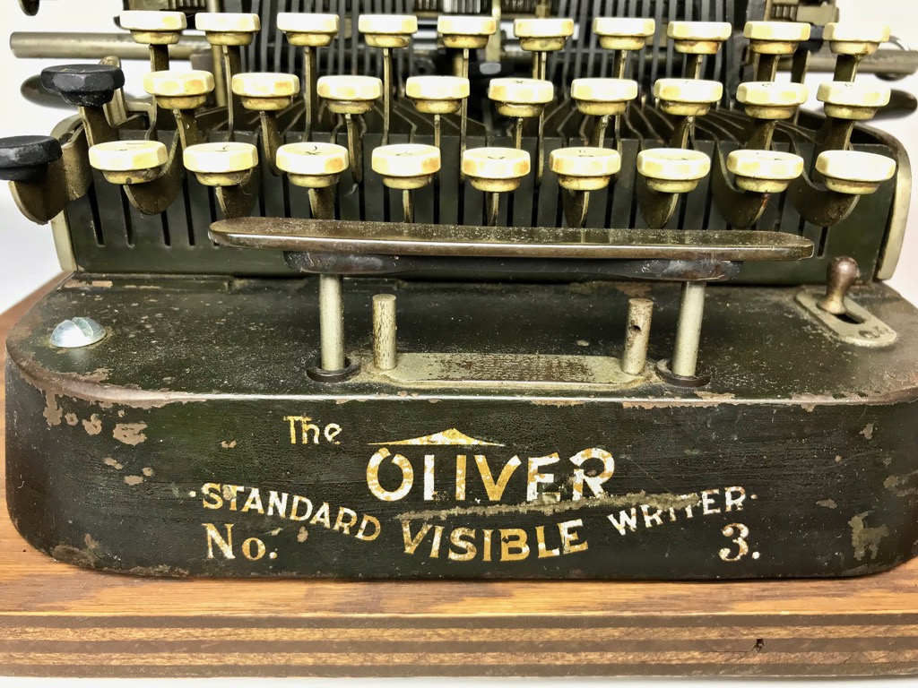 1901 Oliver #3