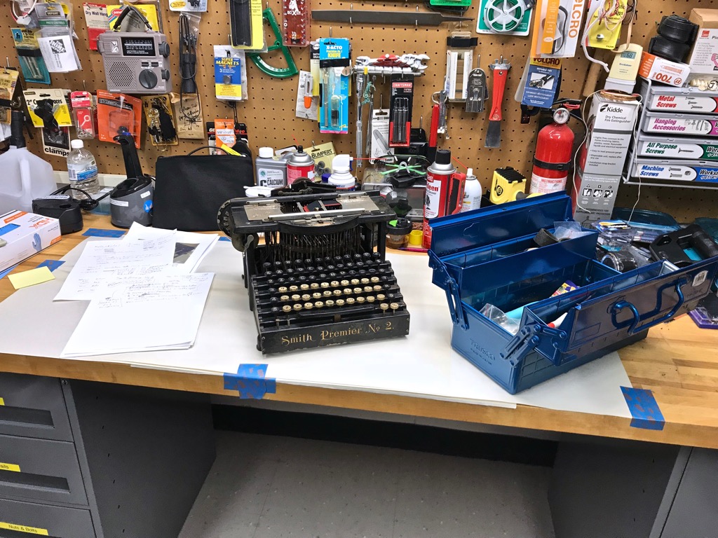 1905 Smith Premiere #2