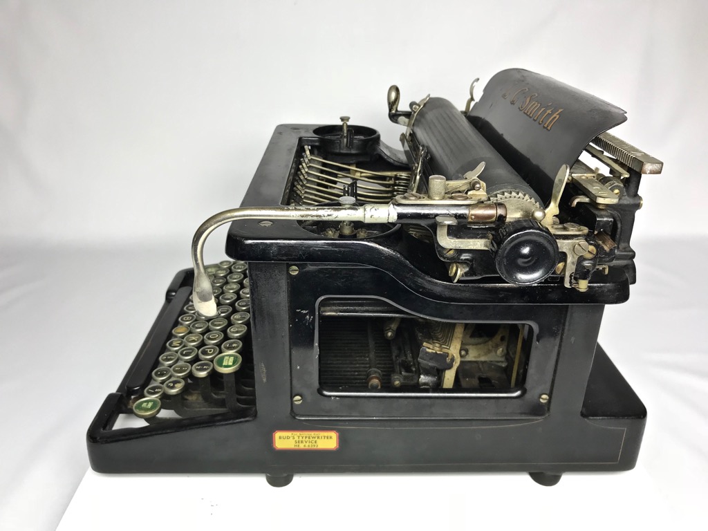 1908 L.C. Smith & Corona #2