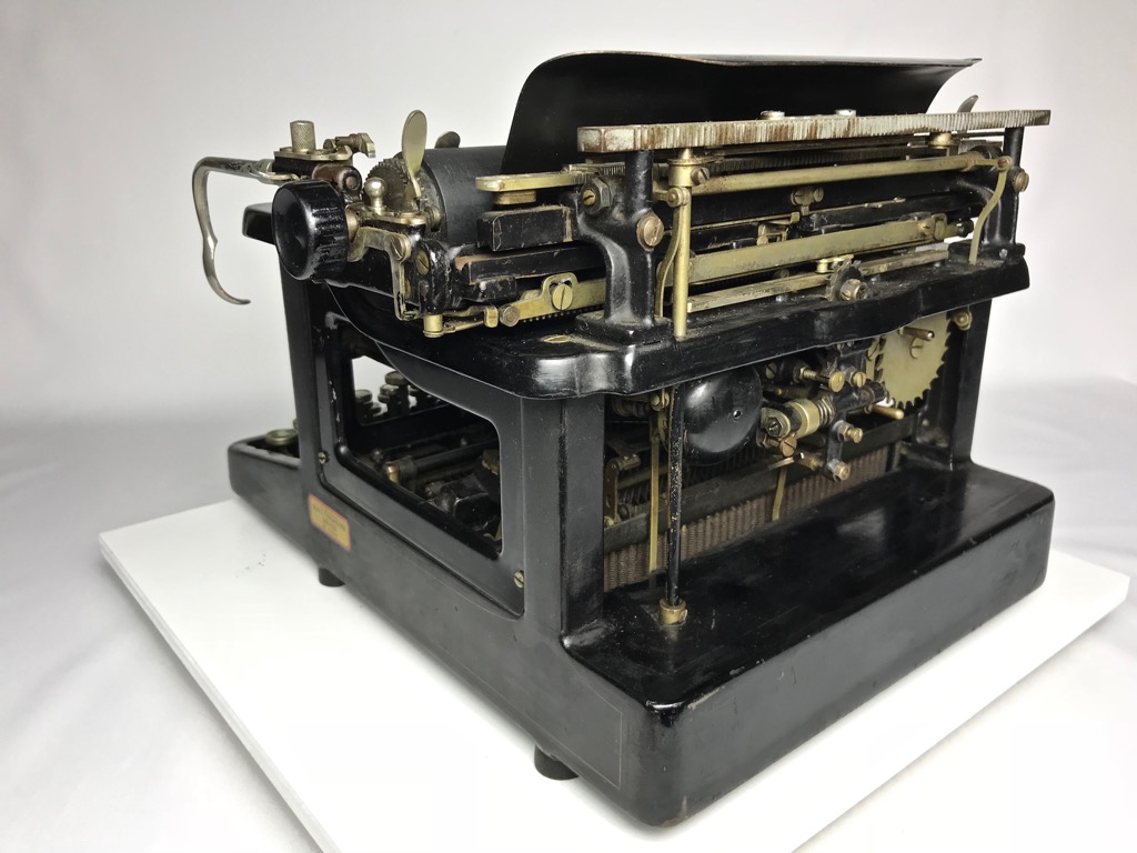 1908 L.C. Smith & Corona #2