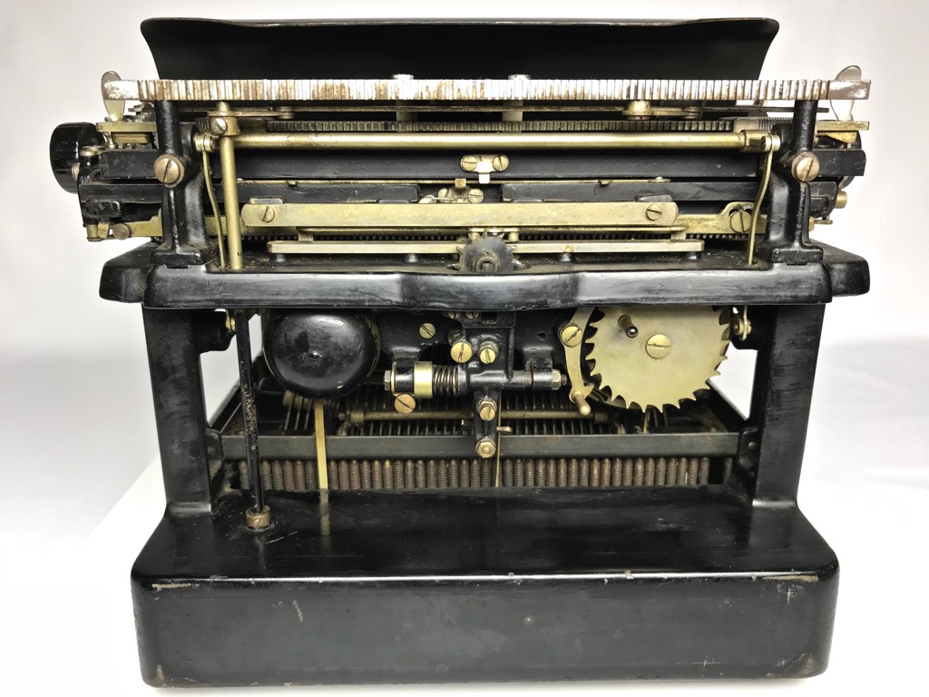 1908 L.C. Smith & Corona #2