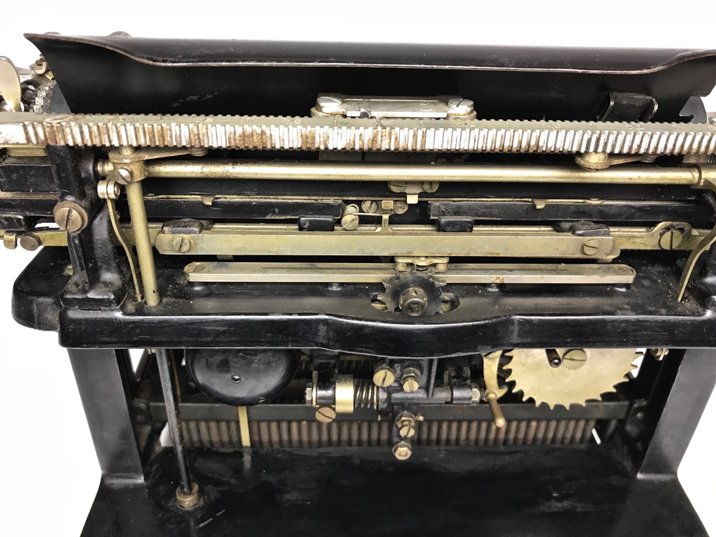 1908 L.C. Smith & Corona #2