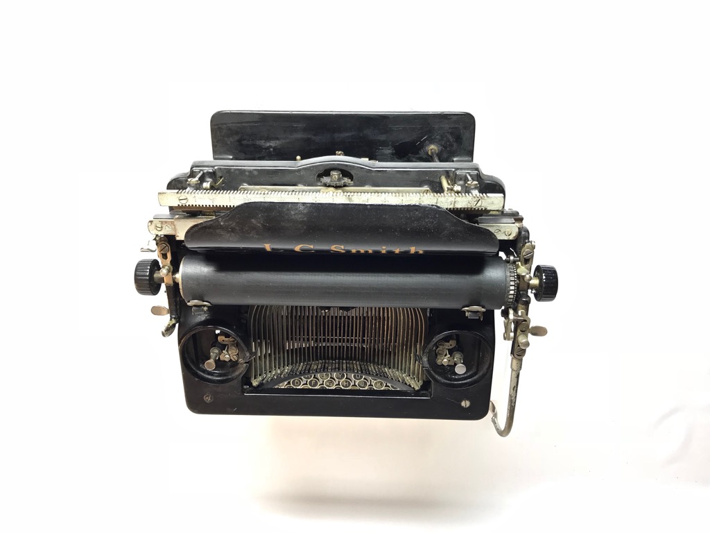 1908 L.C. Smith & Corona #2
