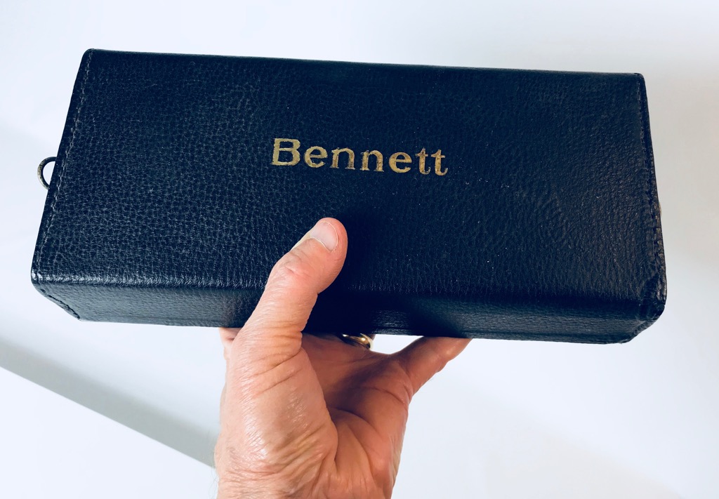 1910 Bennett Portable (Pocketable)