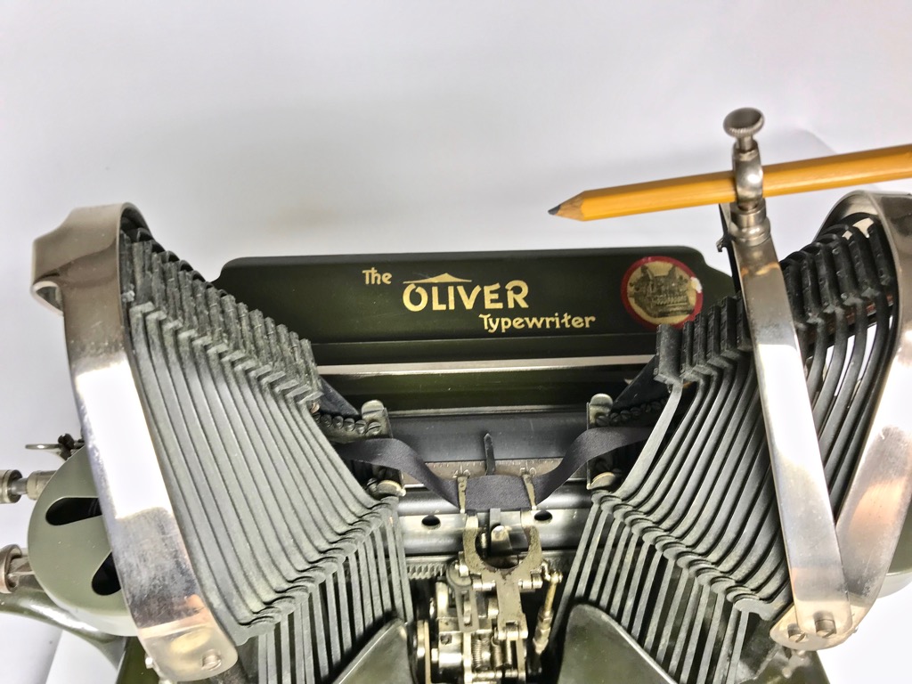 1911 Oliver #5