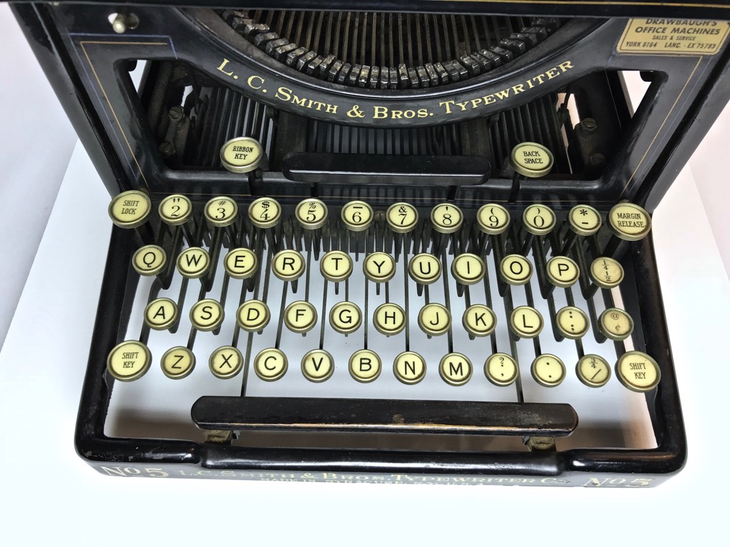 1912 L.C. Smith & Brothers #5