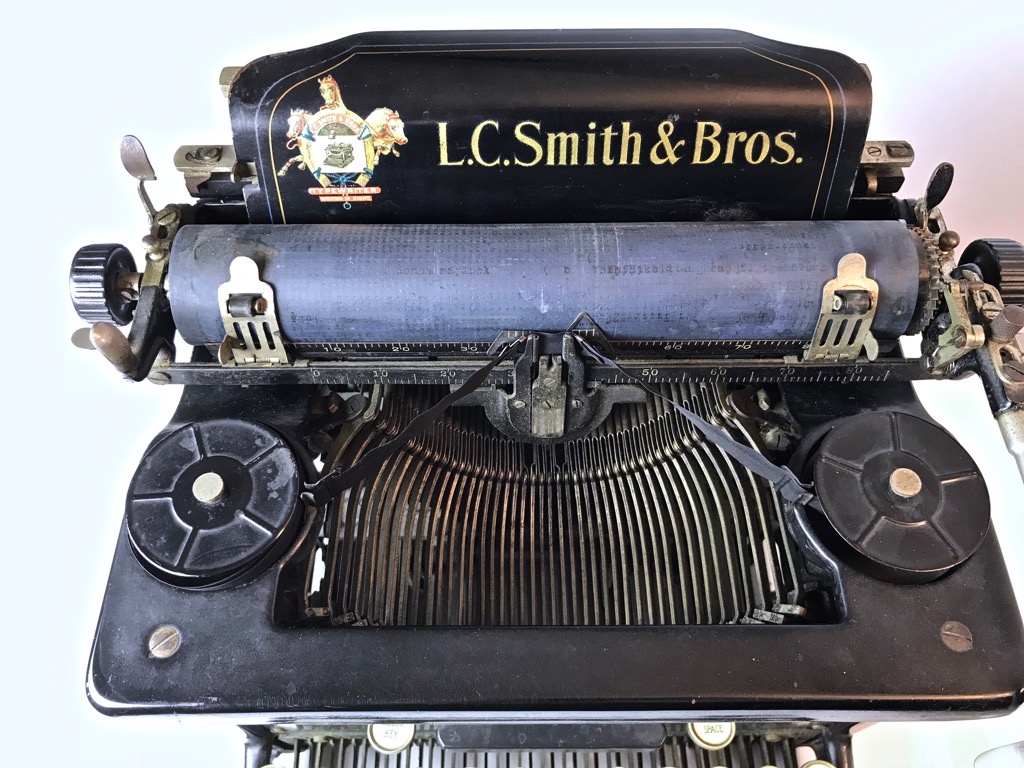 1912 L.C. Smith & Brothers #5