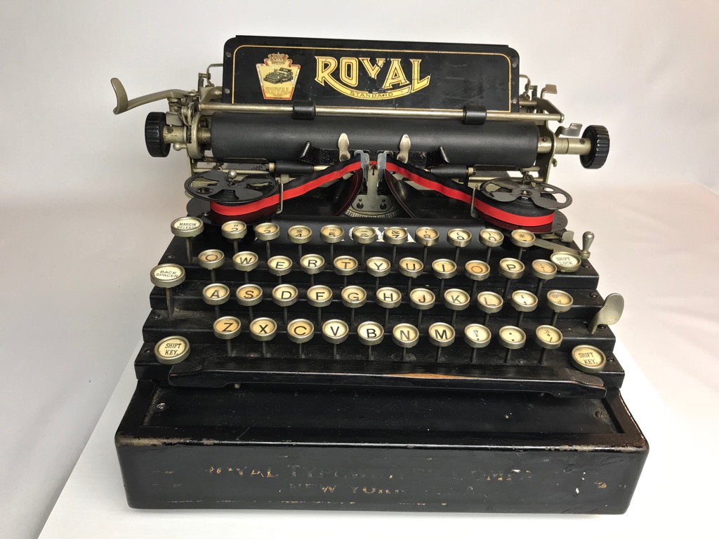 1912 Royal Standard Flatbed #5
