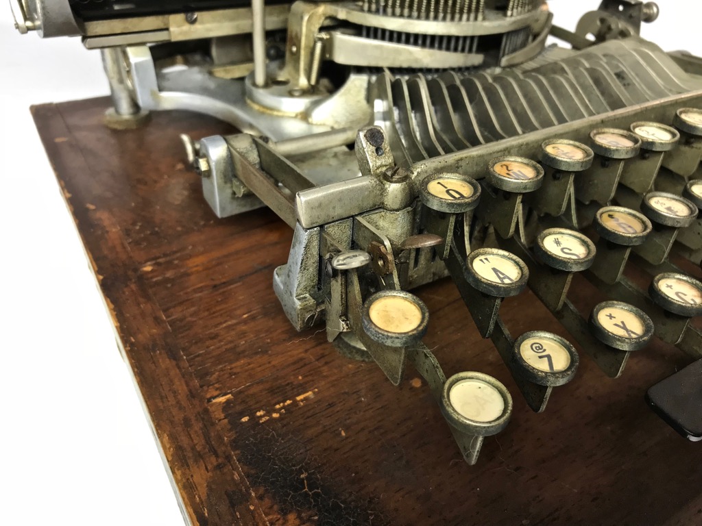 1913 Hammond Multiplex