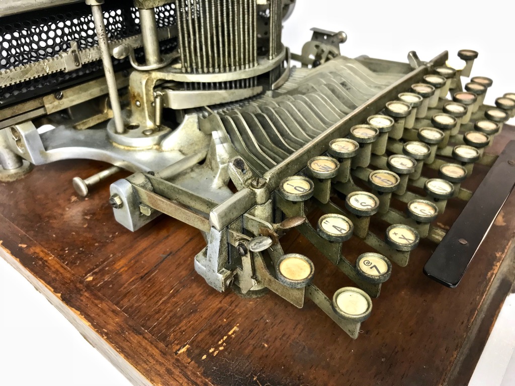 1913 Hammond Multiplex