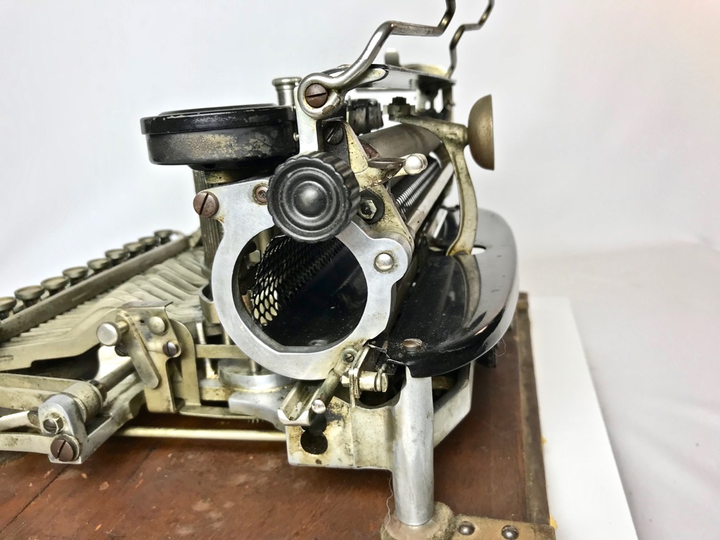 1913 Hammond Multiplex