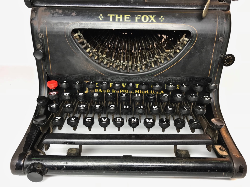 1915 Fox Model #24