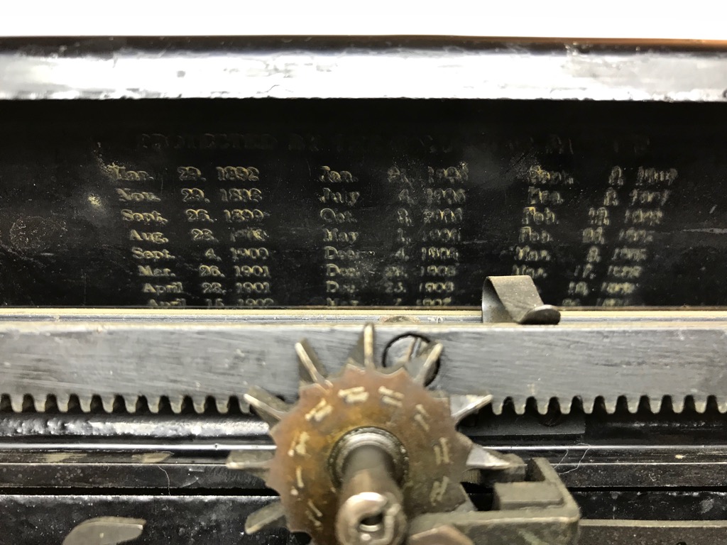 1915 Fox Model #24