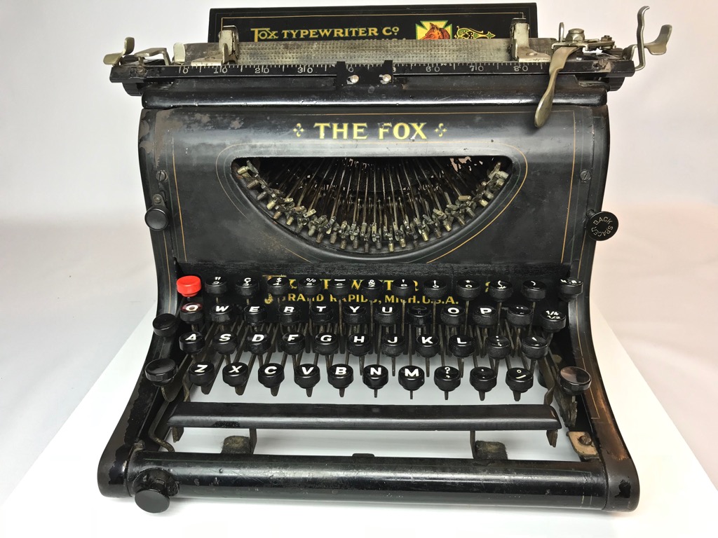 1915 Fox Model #24