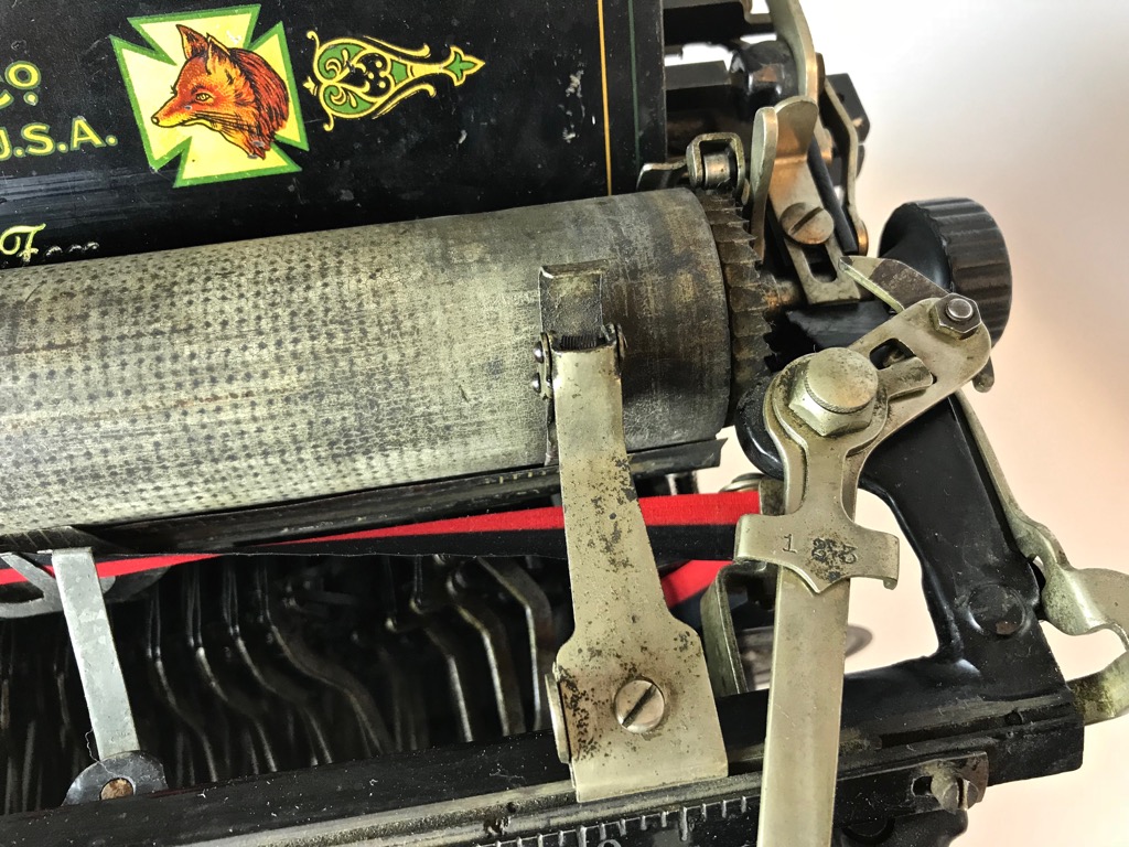 1915 Fox Model #24