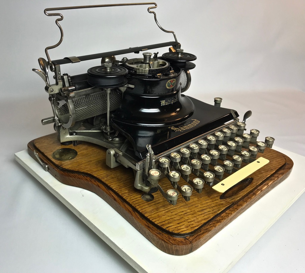 1915 Hammond Multiplex