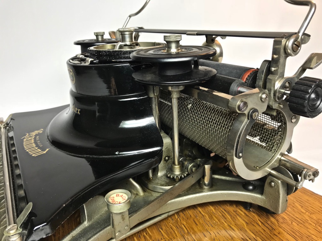 1915 Hammond Multiplex