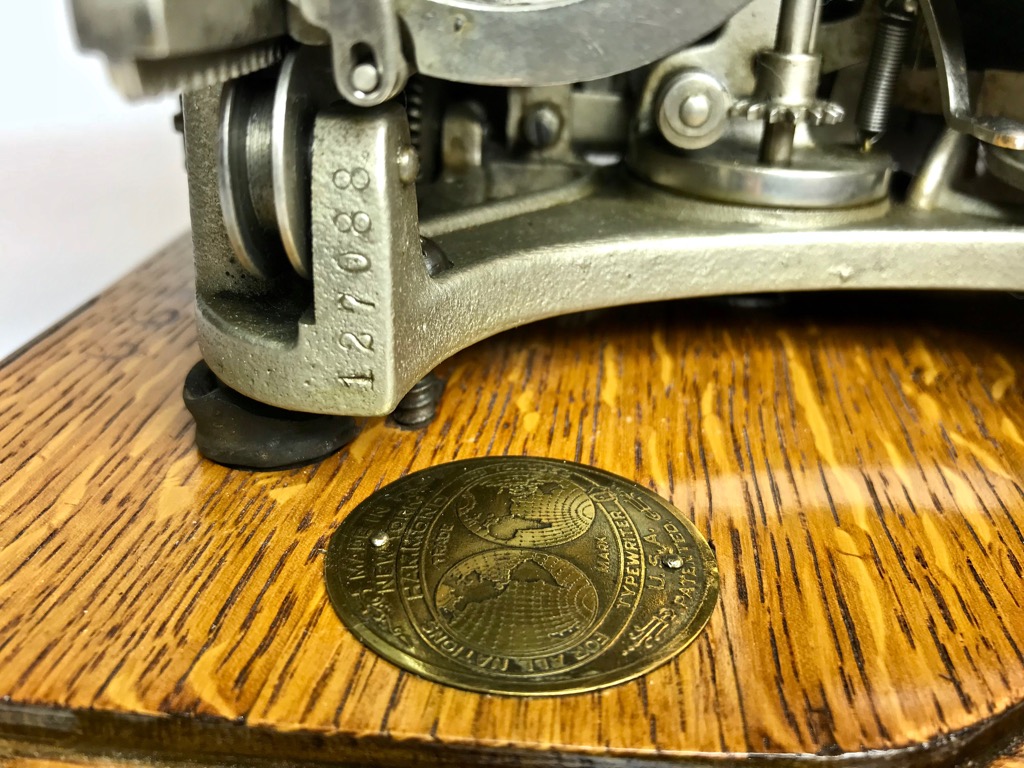 1915 Hammond Multiplex