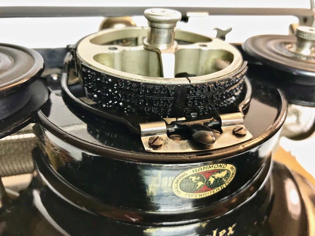 1915 Hammond Multiplex