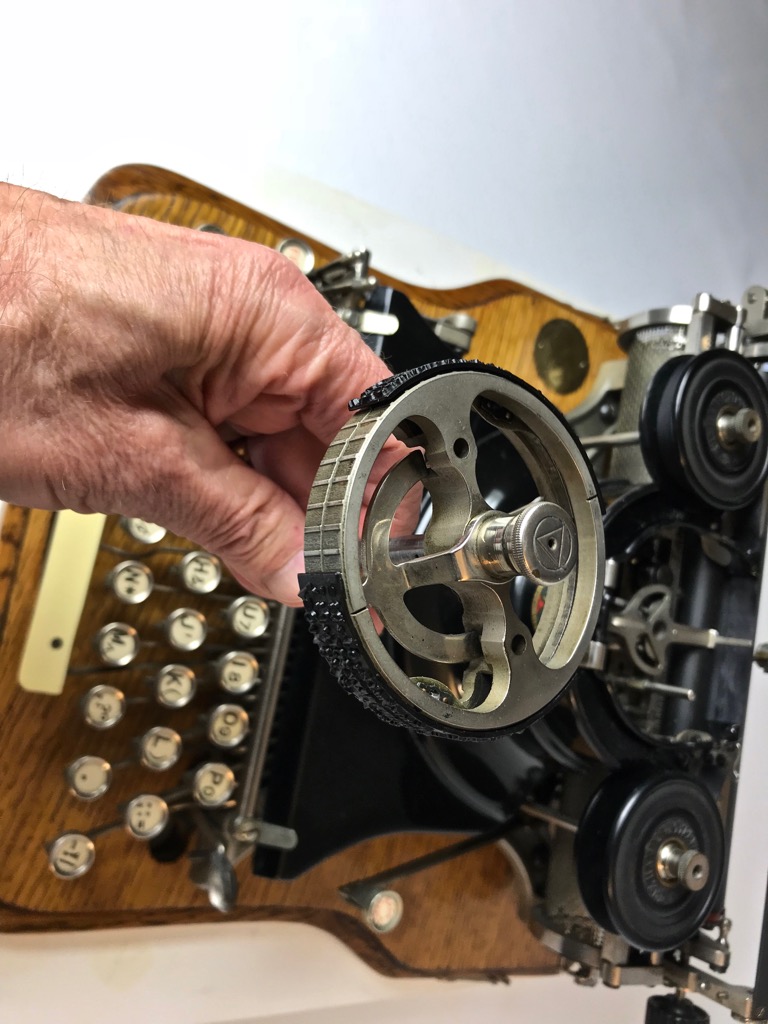 1915 Hammond Multiplex