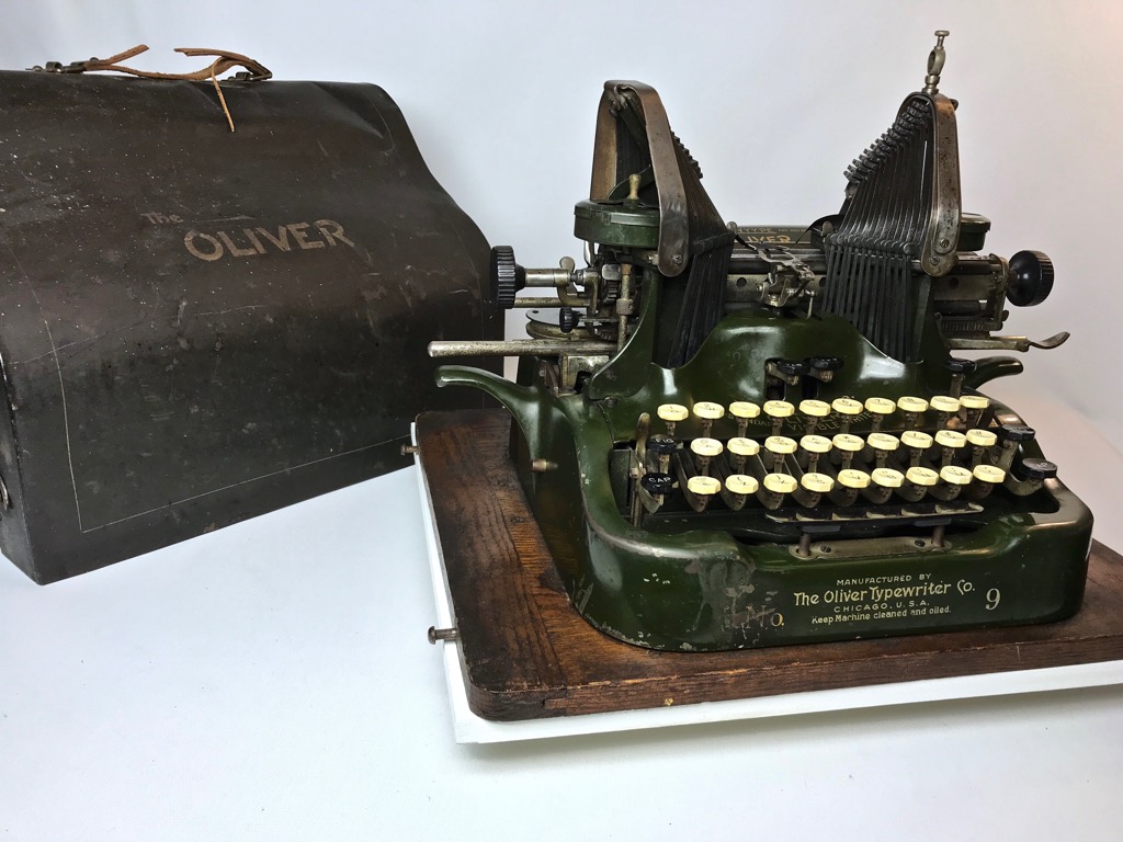 1919 Oliver No. 9
