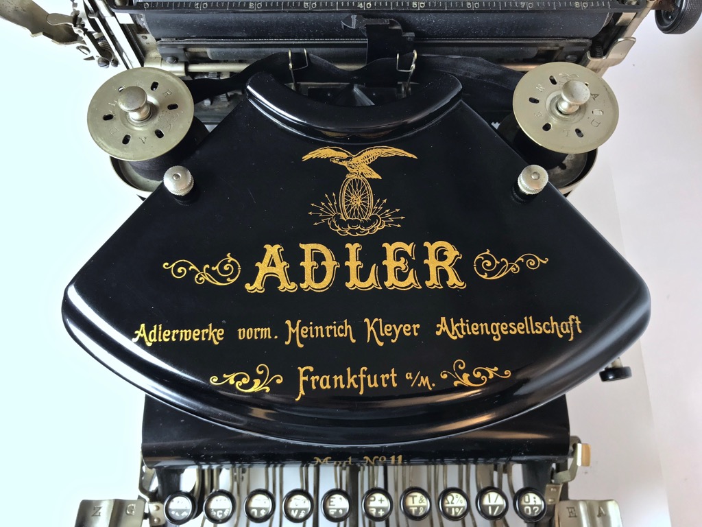 1922 Adler