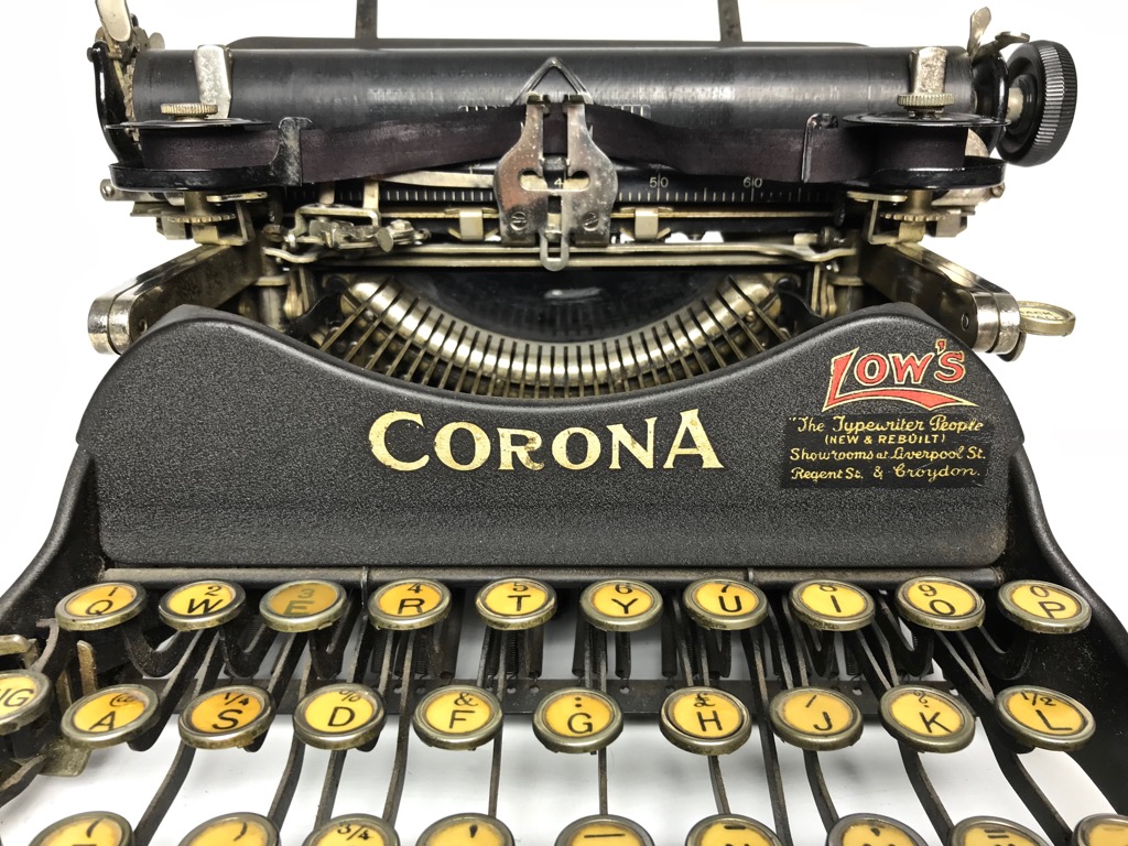 1922 Corona Folding #3