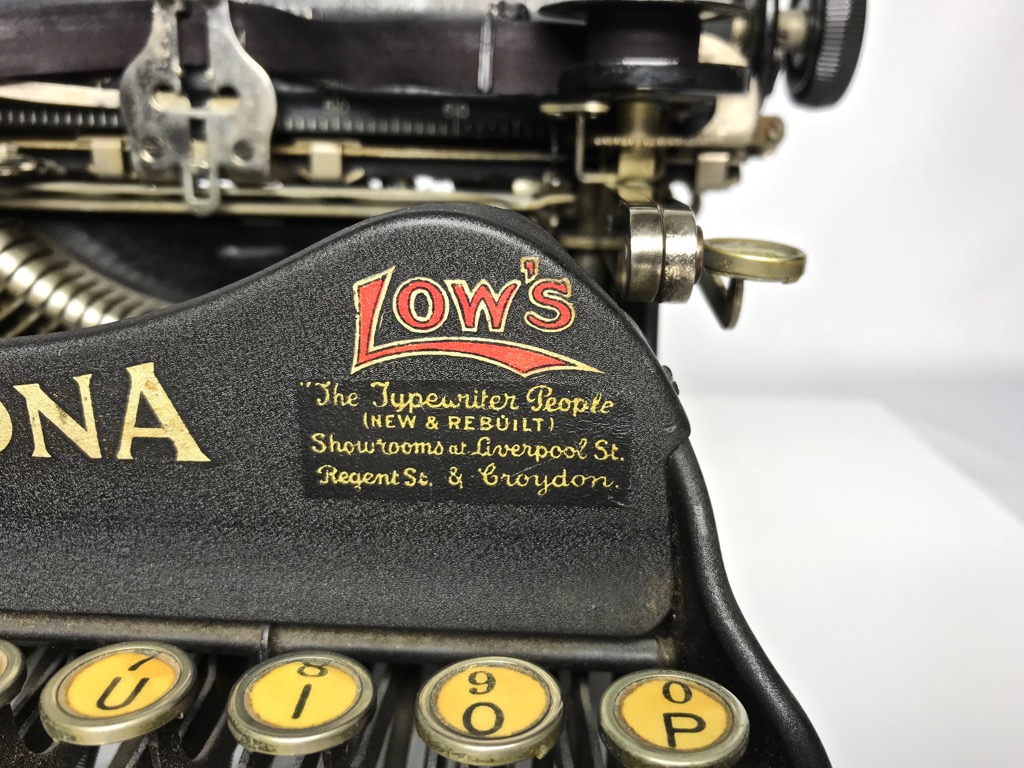 1922 Corona Folding #3