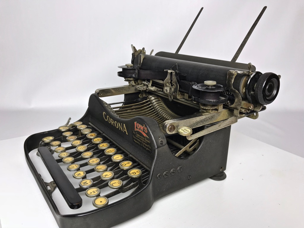 1922 Corona Folding #3