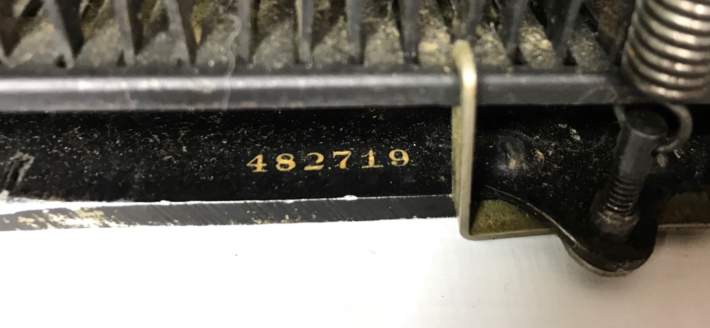 1922 Corona Folding #3