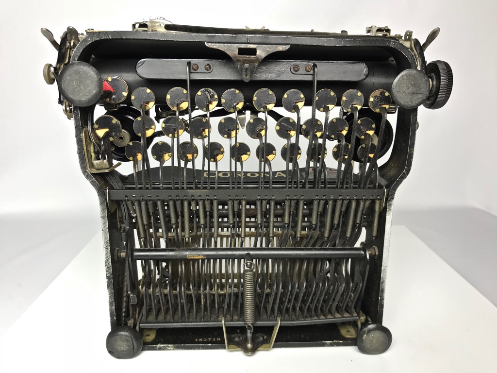 1922 Corona Folding #3