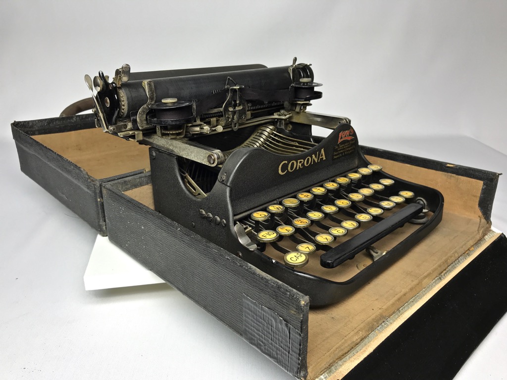 1922 Corona Folding #3
