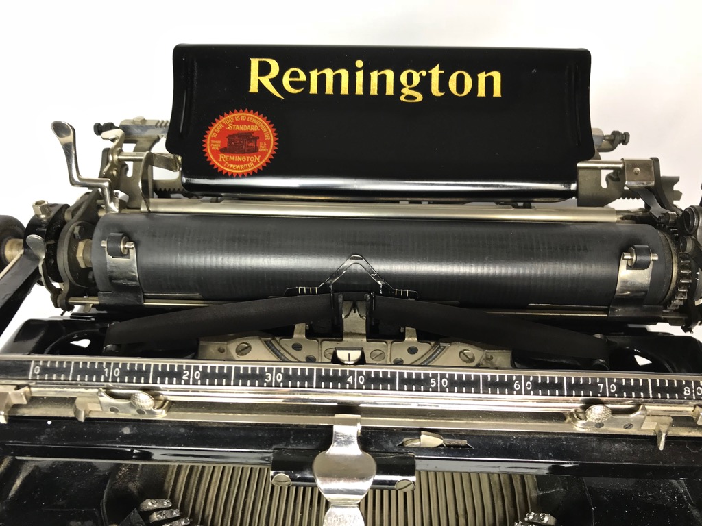 1922 Remington #12