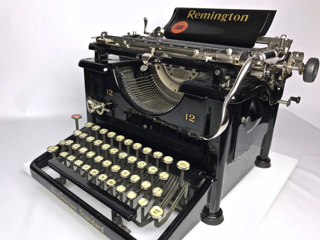1922 Remington #12