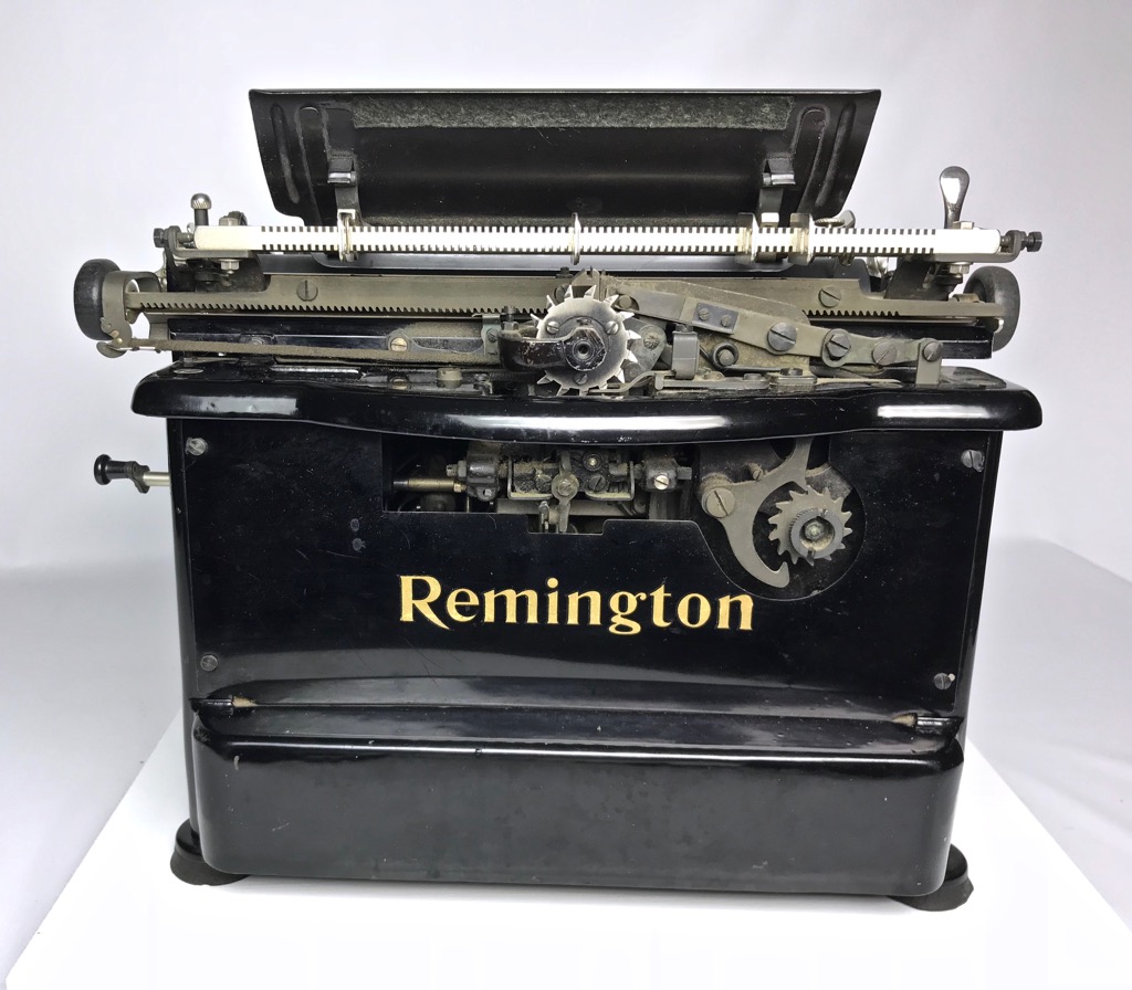 1922 Remington #12