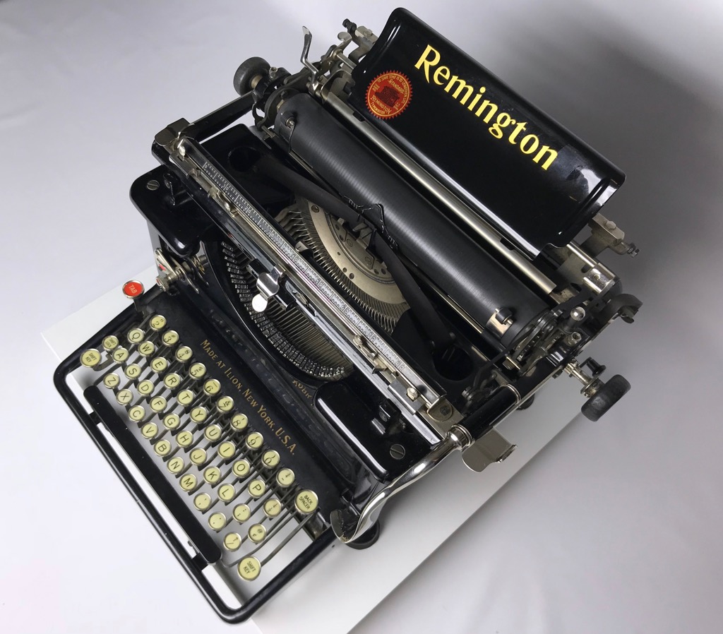 1922 Remington #12