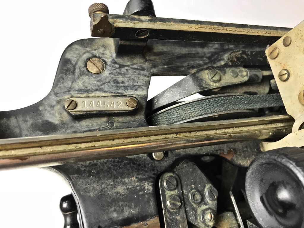 Serial Number