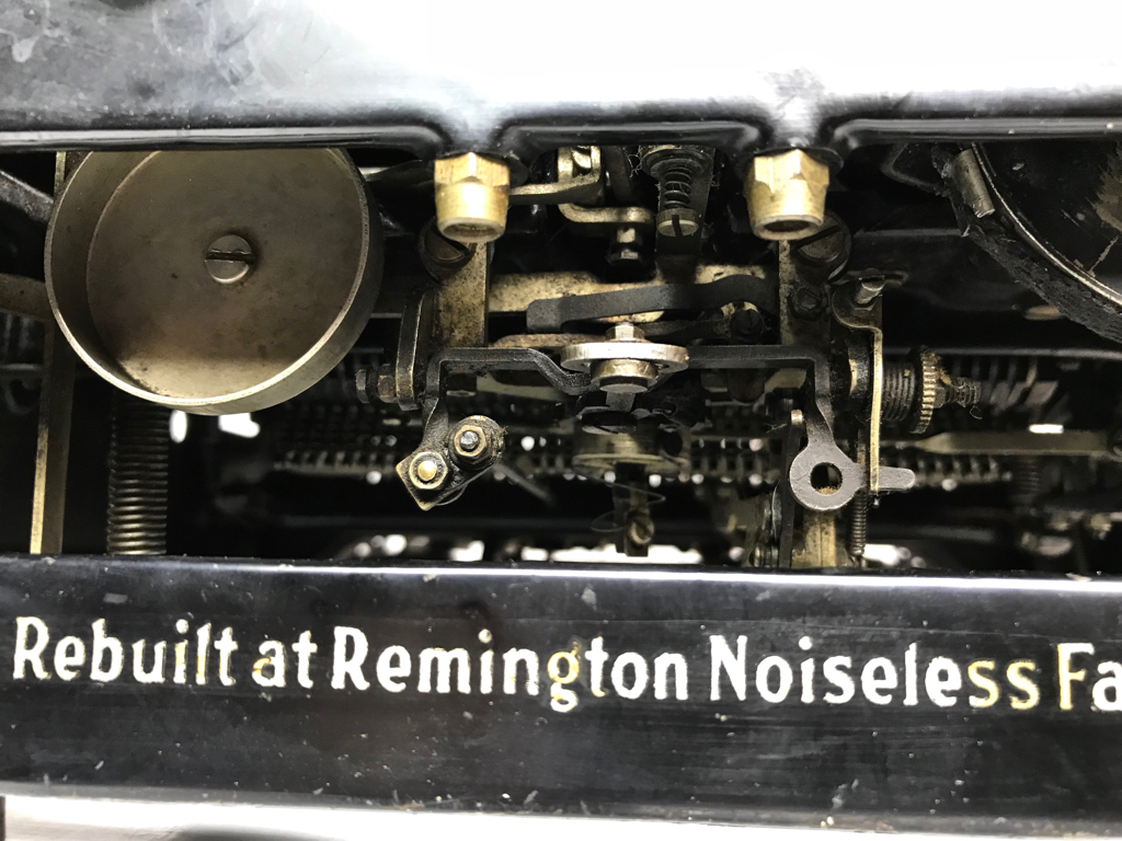1924 Remington #6 Noiseless