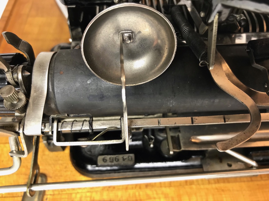 1900 Blickensderfer #7