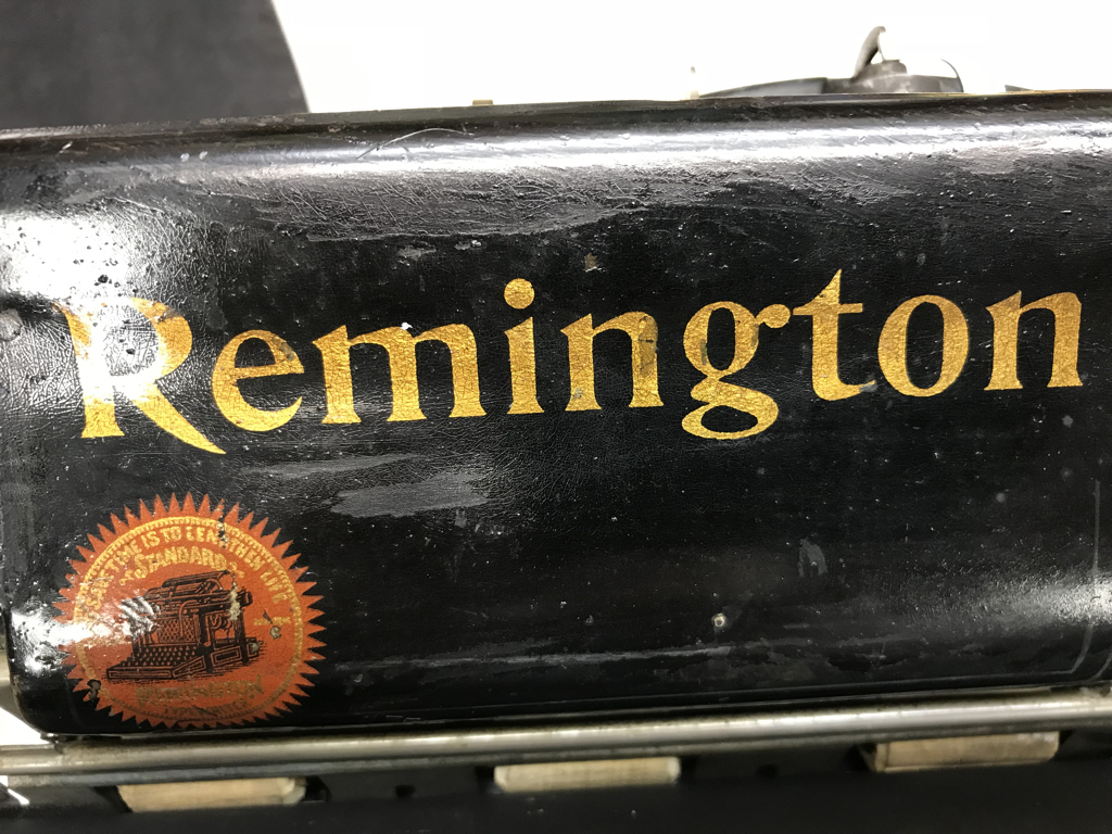 1900 Remington Standard #6