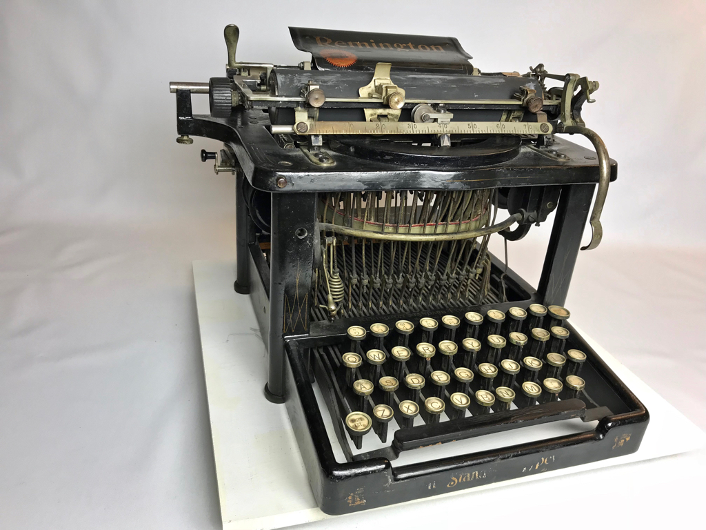 1900 Remington Standard #6