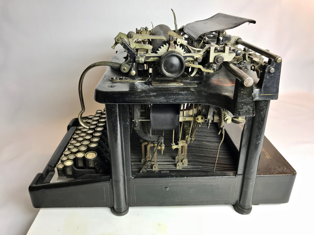 1900 Remington Standard #6
