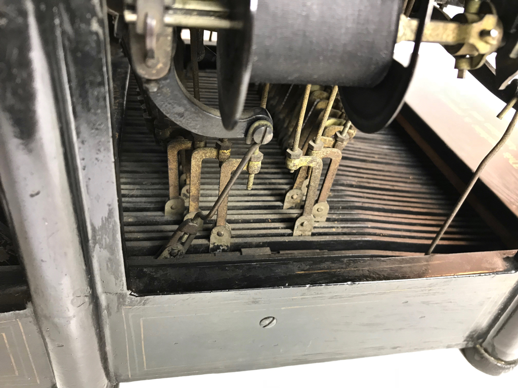 1900 Remington Standard #6