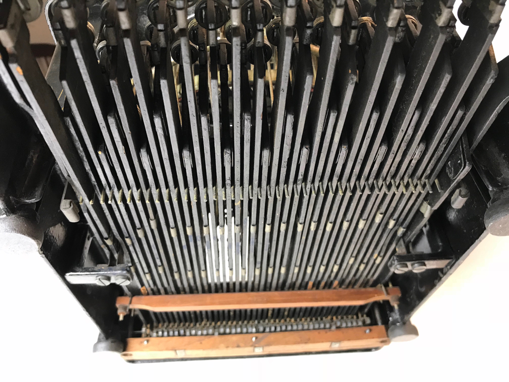 1900 Remington Standard #6