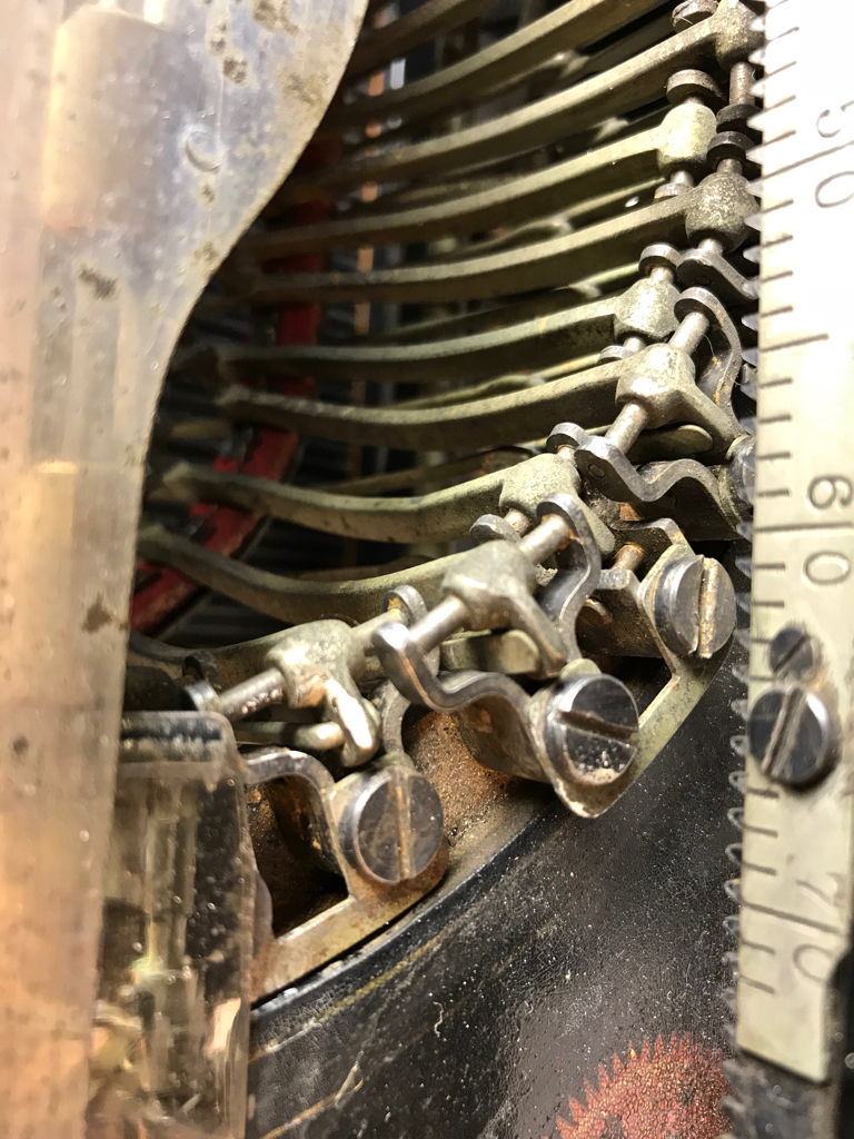 1900 Remington Standard #6