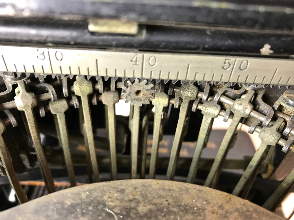 1900 Remington Standard #6