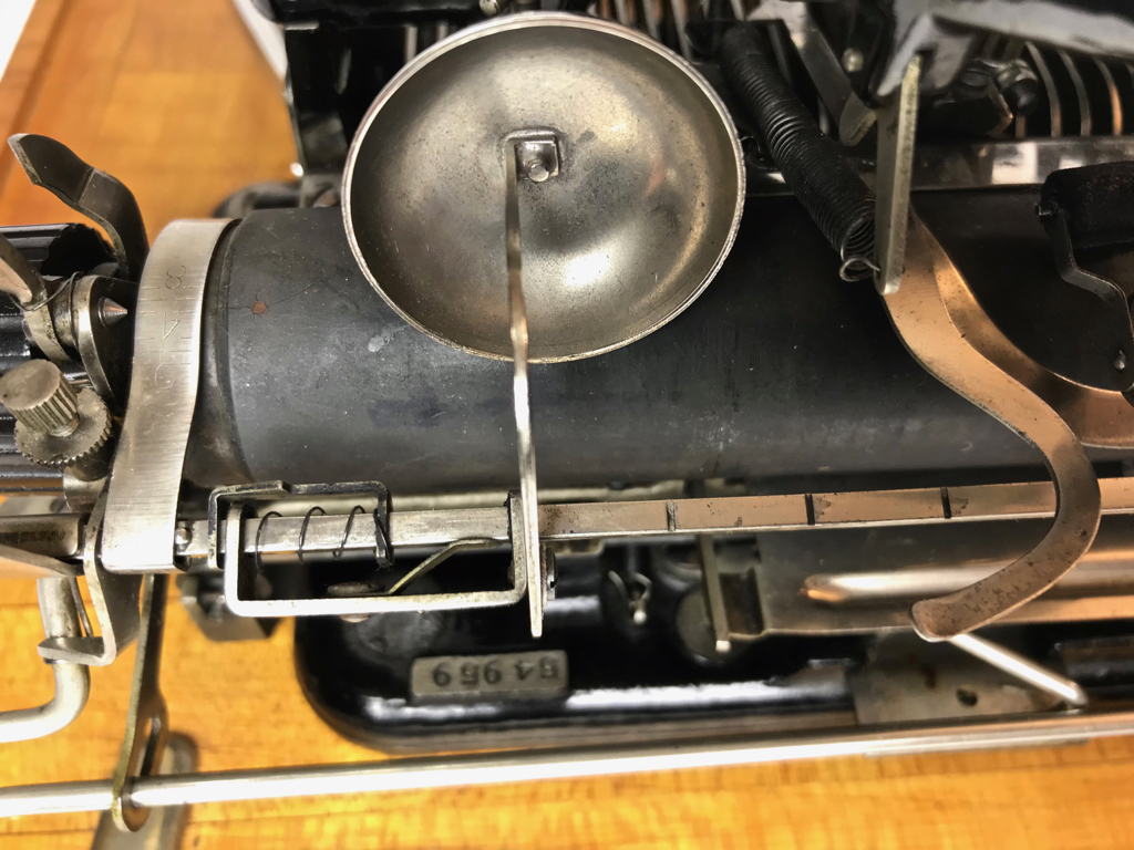 Bell assembly